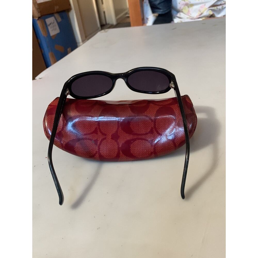 Coach Eye Sunglasses - Picture 3 of 10